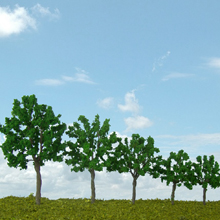 model trees